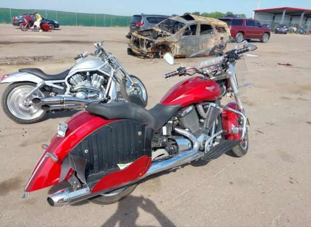 Victory Motorcycles Cross Roads for Sale