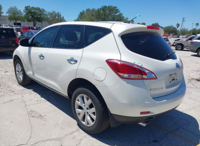 2014 NISSAN MURANO for Sale