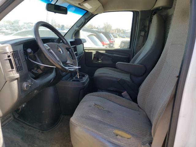 2015 CHEVROLET EXPRESS G2500 for Sale