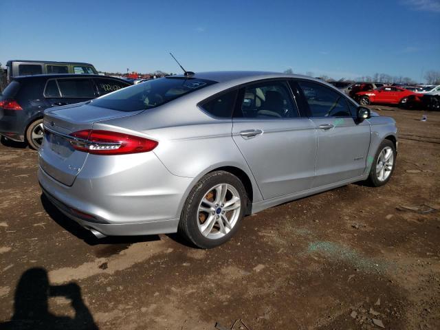 2018 FORD FUSION S HYBRID for Sale