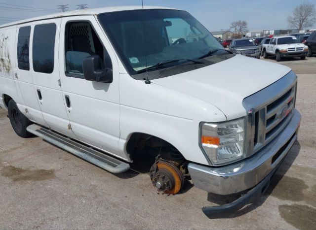 2013 FORD E-250 for Sale