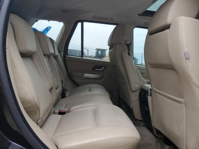 2009 LAND ROVER RANGE ROVER SPORT HSE for Sale