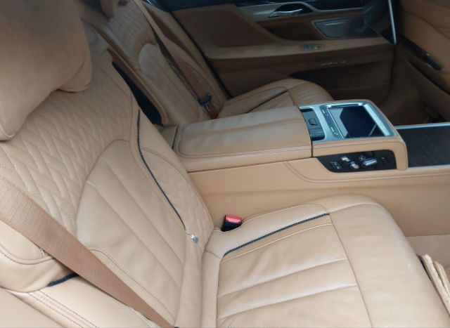 2018 BMW 7 SERIES for Sale