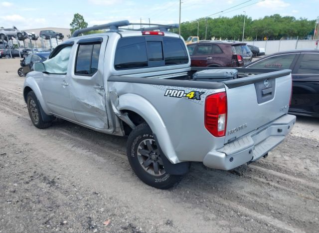 2017 NISSAN FRONTIER for Sale