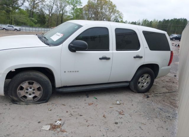 2009 CHEVROLET TAHOE for Sale