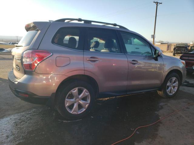 2016 SUBARU FORESTER 2.5I LIMITED for Sale