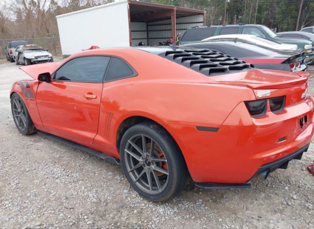 2011 CHEVROLET CAMARO for Sale