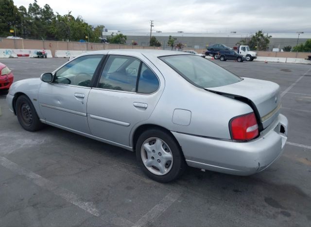2001 NISSAN ALTIMA for Sale