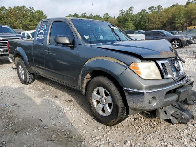 2009 NISSAN FRONTIER KING CAB SE for Sale