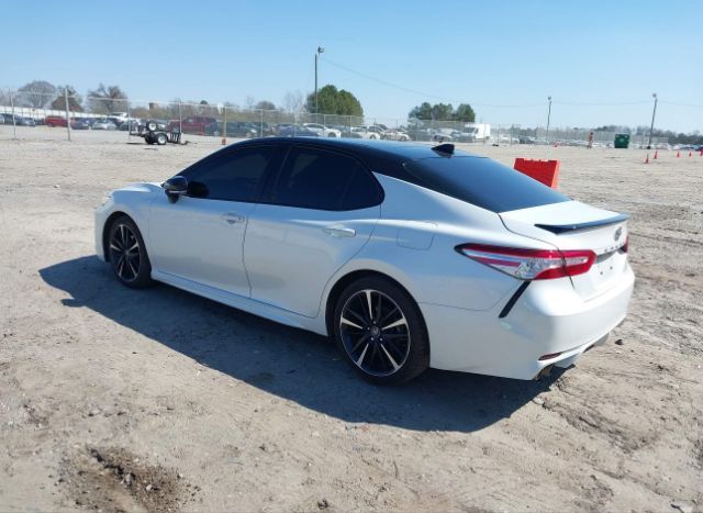 2020 TOYOTA CAMRY for Sale