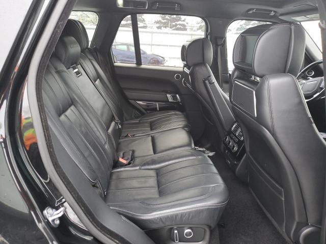 2016 LAND ROVER RANGE ROVER AUTOBIOGRAPHY for Sale