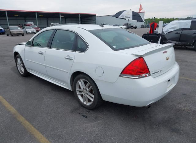 2016 CHEVROLET IMPALA LIMITED for Sale