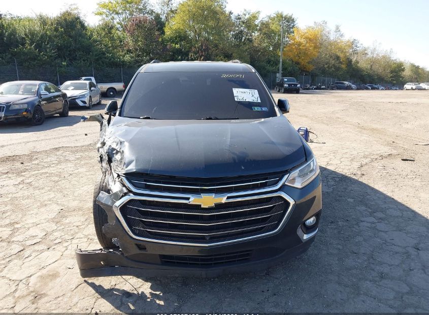 2020 CHEVROLET TRAVERSE for Sale