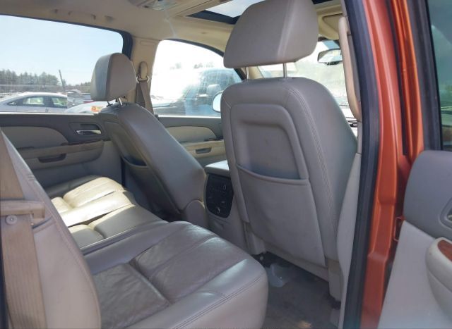 2008 CHEVROLET AVALANCHE for Sale