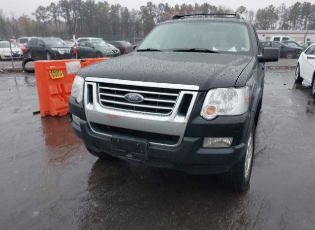 2010 FORD EXPLORER SPORT TRAC for Sale