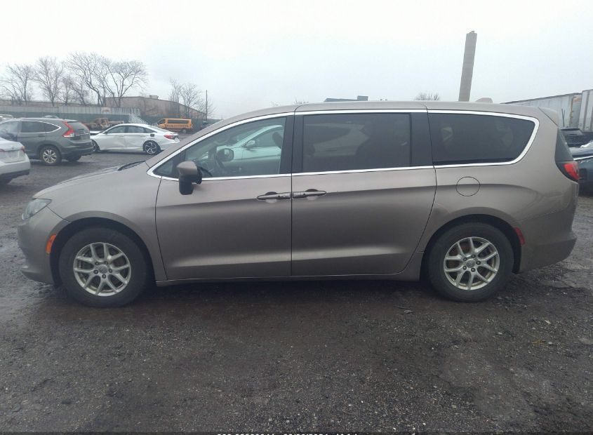 2017 CHRYSLER PACIFICA for Sale