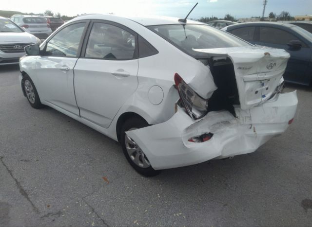 2015 HYUNDAI ACCENT for Sale