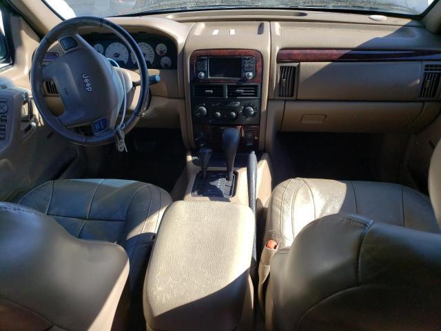 2001 JEEP GRAND CHEROKEE LIMITED for Sale