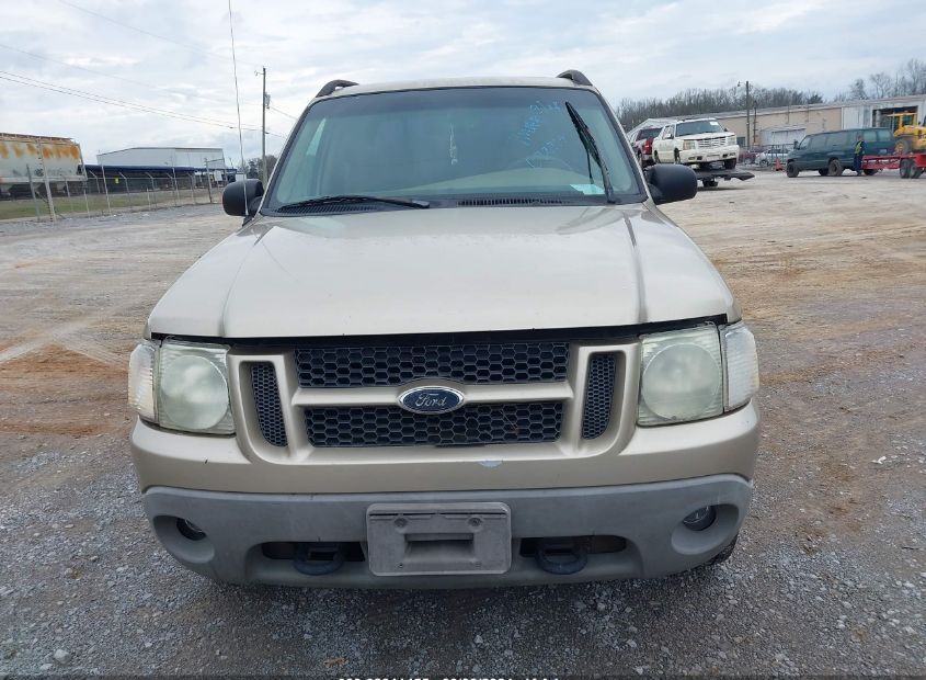 2001 FORD EXPLORER SPORT TRAC for Sale