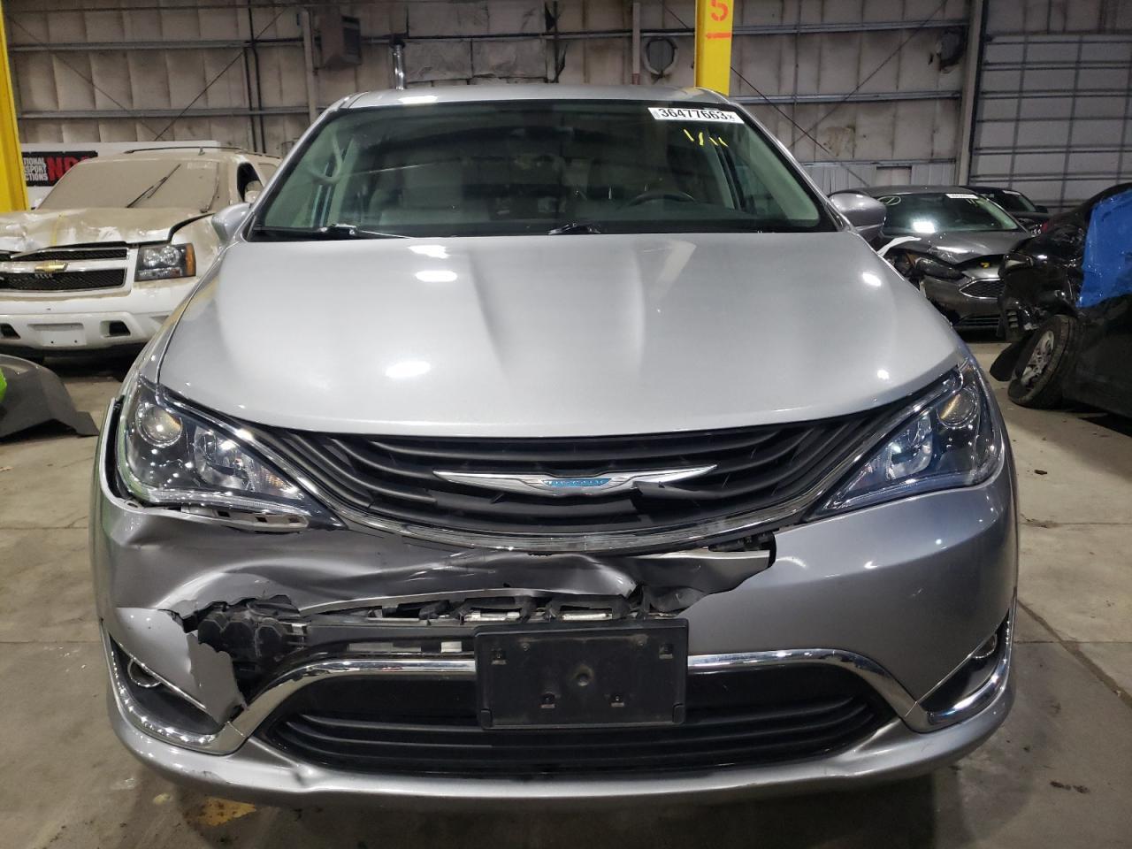 2018 CHRYSLER PACIFICA HYBRID for Sale