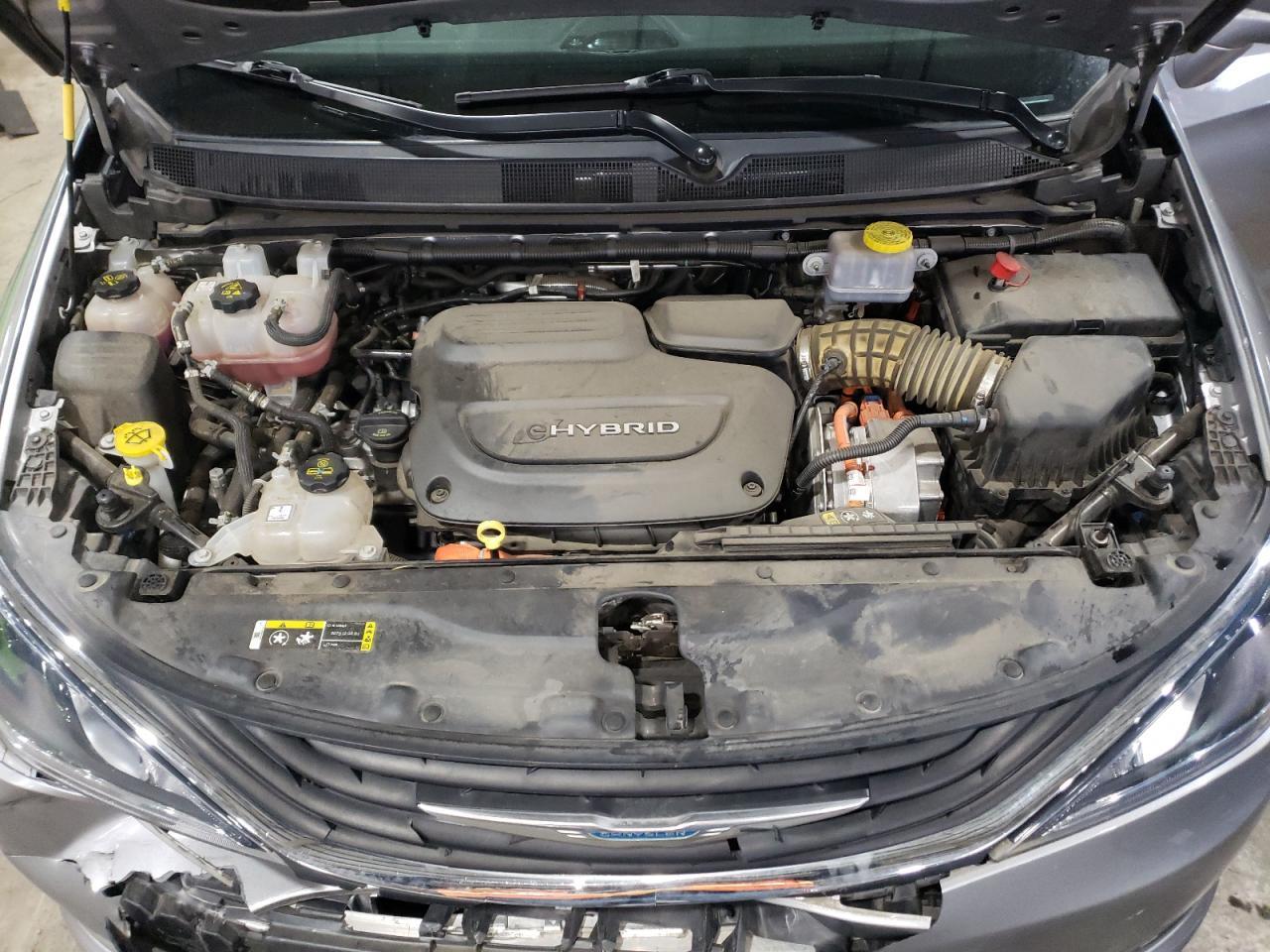 2018 CHRYSLER PACIFICA HYBRID for Sale
