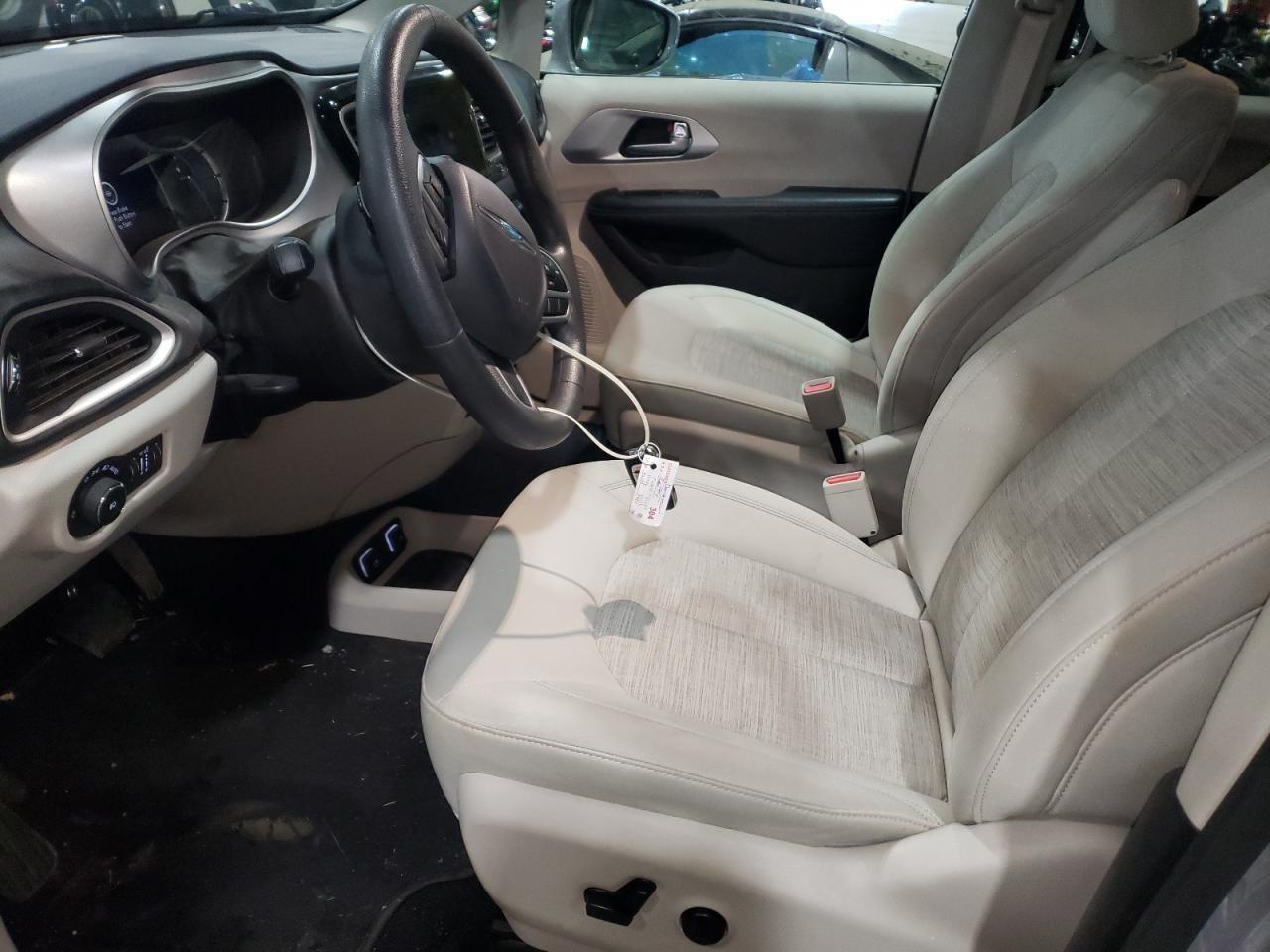 2018 CHRYSLER PACIFICA HYBRID for Sale