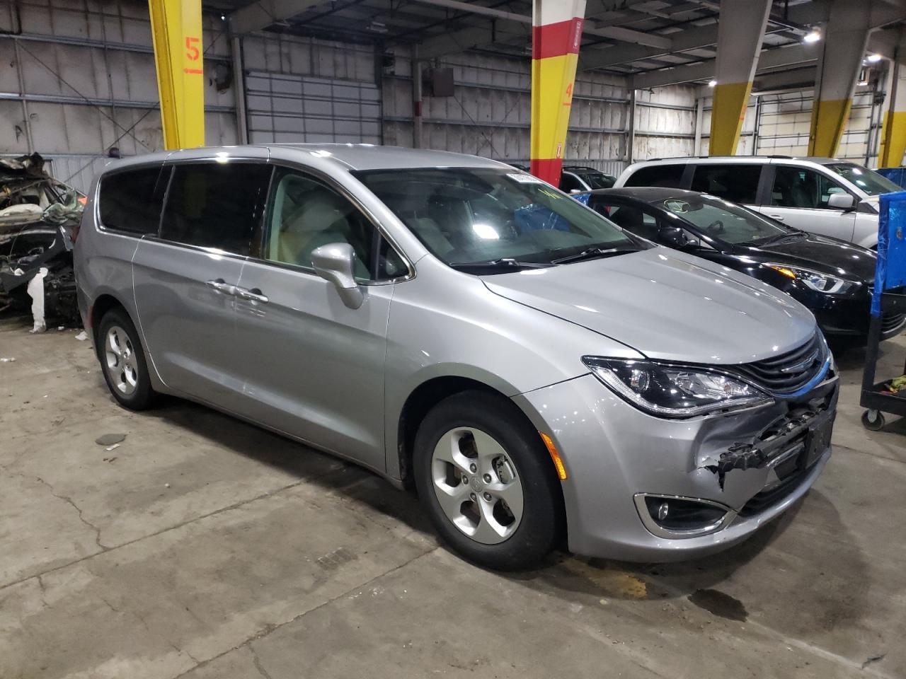 2018 CHRYSLER PACIFICA HYBRID for Sale