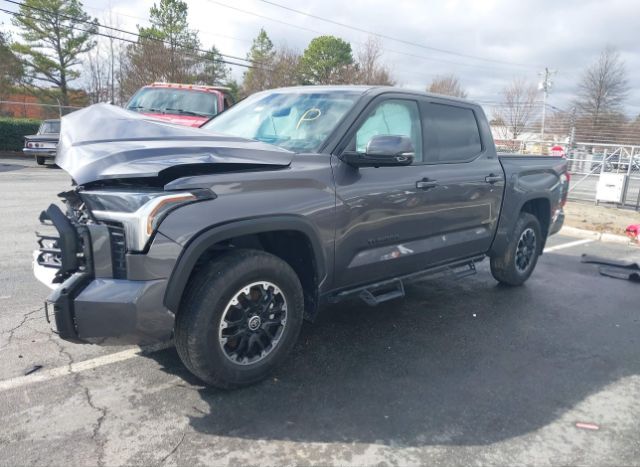 2022 TOYOTA TUNDRA for Sale