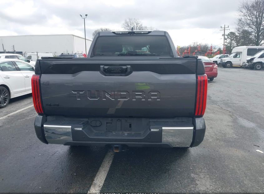 2022 TOYOTA TUNDRA for Sale