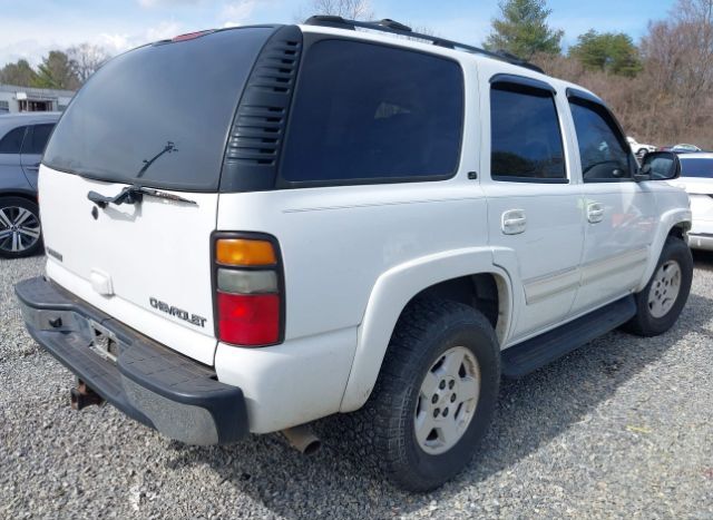2004 CHEVROLET TAHOE for Sale