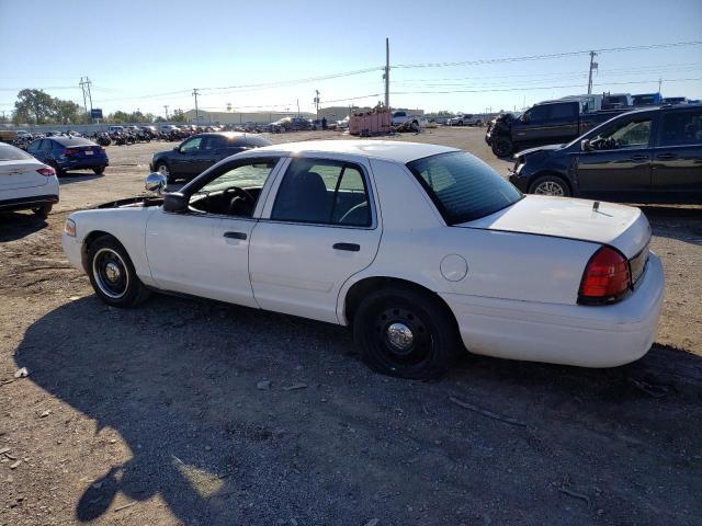 2011 FORD CROWN VICTORIA POLICE INTERCEPTOR for Sale