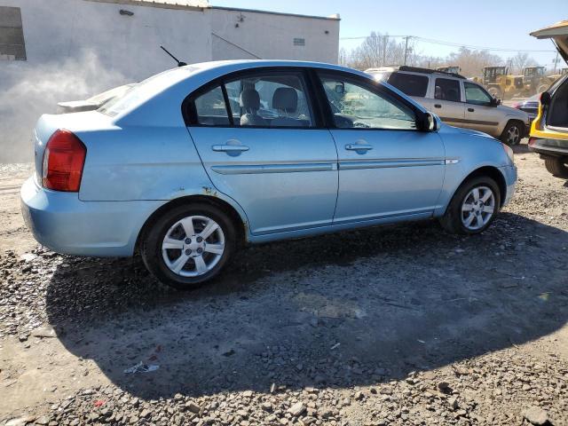 2007 HYUNDAI ACCENT GLS for Sale
