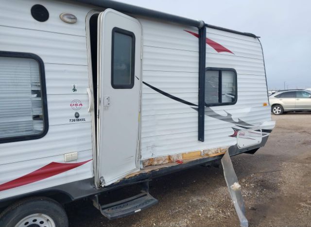 2014 FOREST RIVER X-LITE SERIES M-261B for Sale