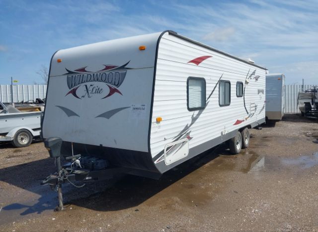 2014 FOREST RIVER X-LITE SERIES M-261B for Sale
