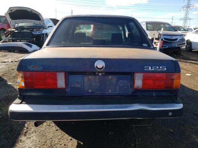 1987 BMW 325 BASE for Sale
