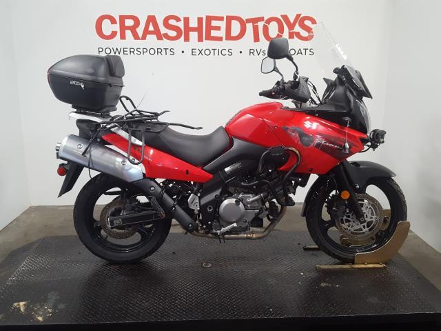 suzuki dl650 for sale