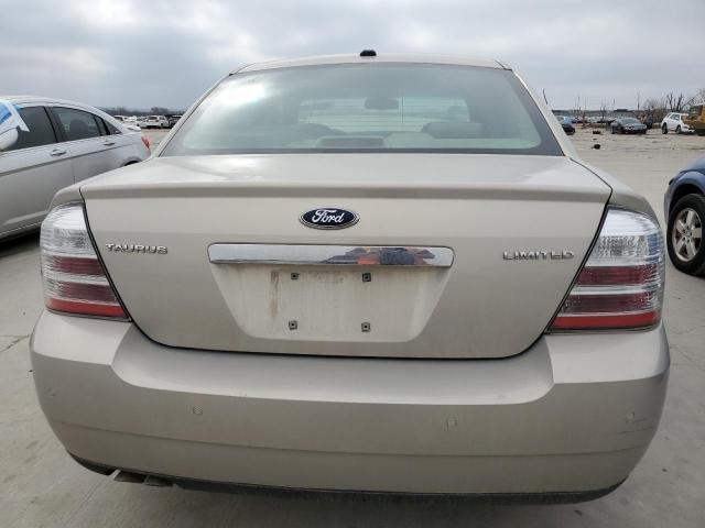 2009 FORD TAURUS LIMITED for Sale