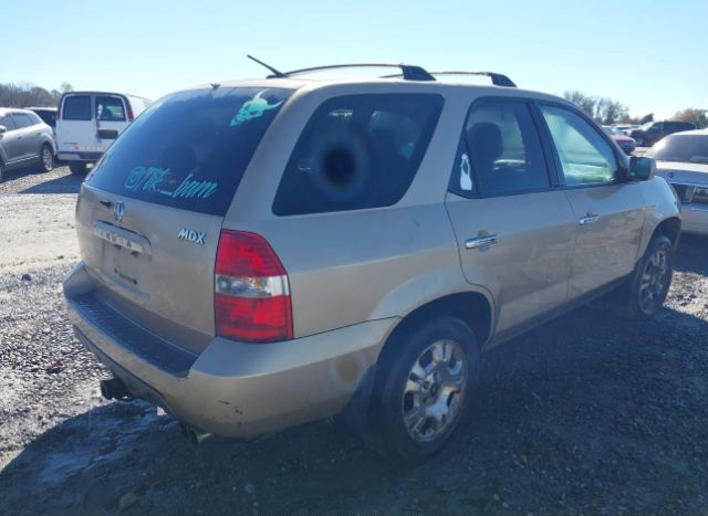 2002 ACURA MDX for Sale