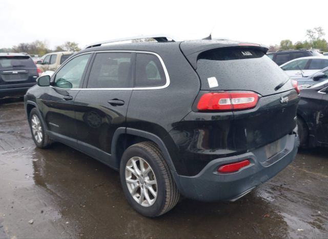 2016 JEEP CHEROKEE for Sale