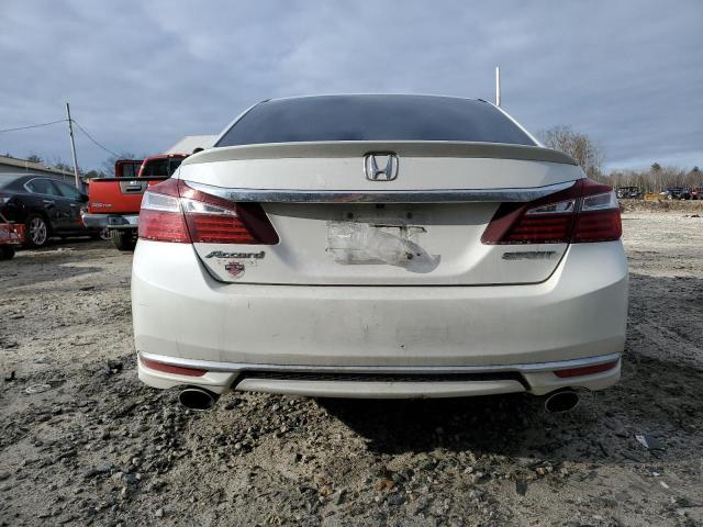 2016 HONDA ACCORD for Sale