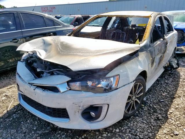 2017 MITSUBISHI LANCER for Sale