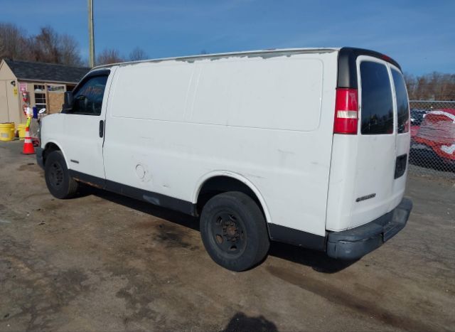 2003 CHEVROLET EXPRESS for Sale