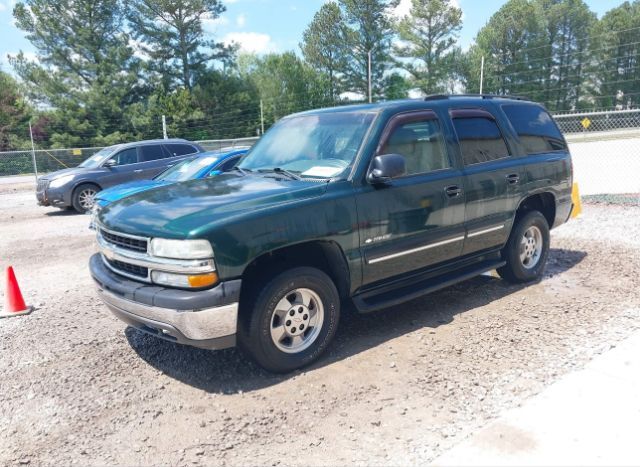 2003 CHEVROLET TAHOE for Sale