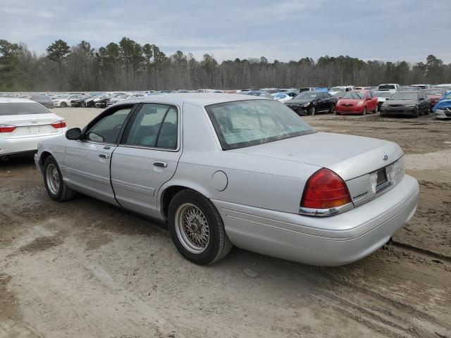 2001 FORD CROWN VICTORIA LX for Sale