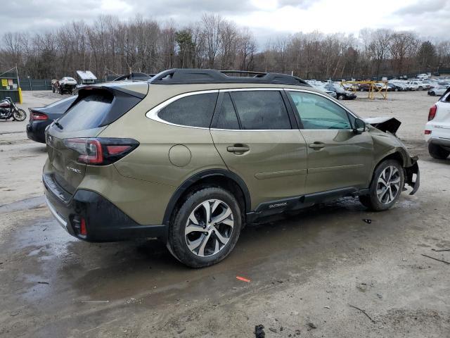 2021 SUBARU OUTBACK LIMITED for Sale