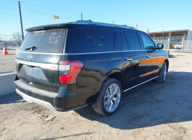 2018 FORD EXPEDITION MAX for Sale
