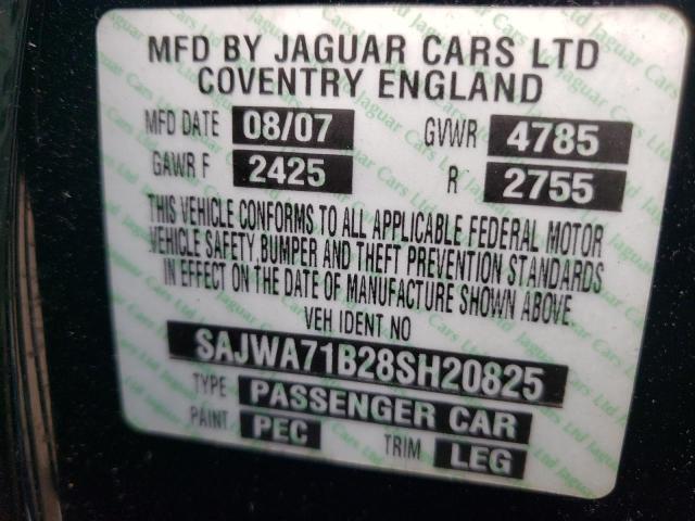 Jaguar Xj8 for Sale
