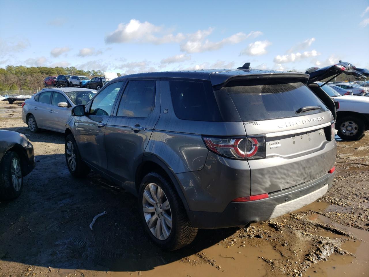 2015 LAND ROVER DISCOVERY SPORT for Sale