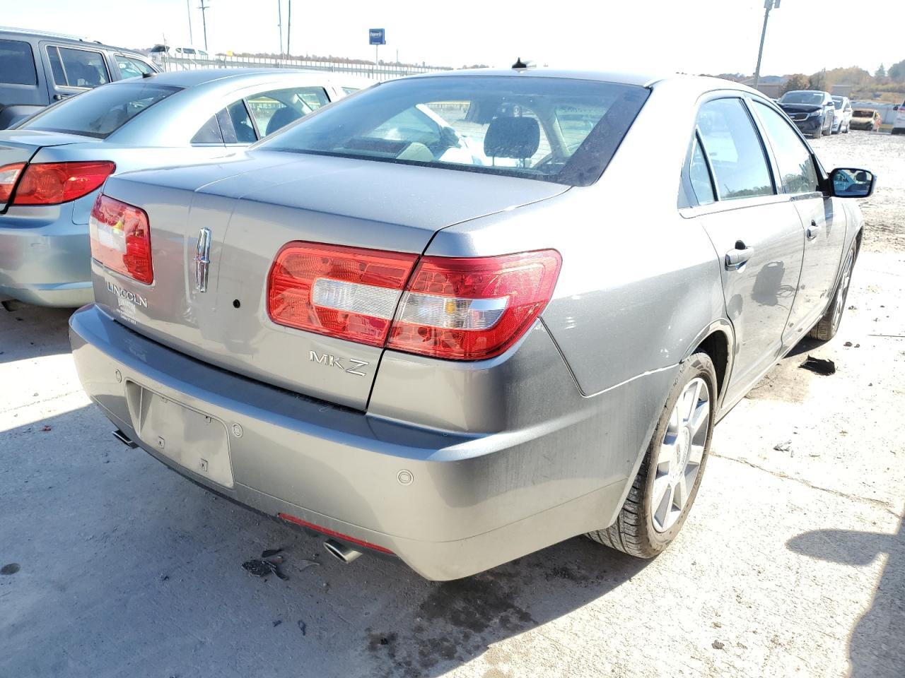 2008 LINCOLN MKZ for Sale