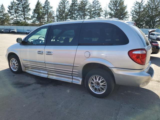 2004 CHRYSLER TOWN & COUNTRY LIMITED for Sale